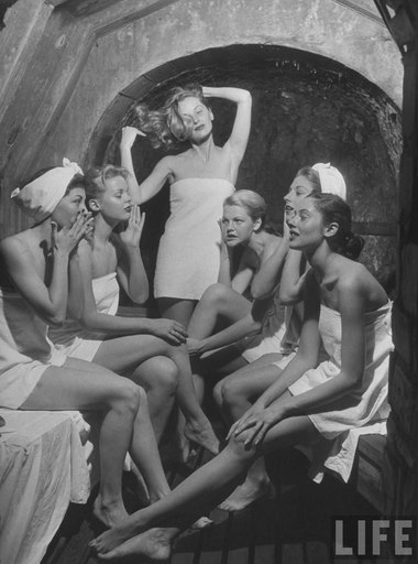 Arrowhead Springs, USA, 1948