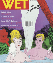 WET Magazine, 1981