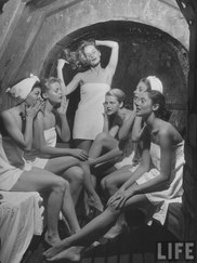 Arrowhead Springs, USA, 1948