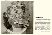 Max Factor Beauty Mask, USA, 1947